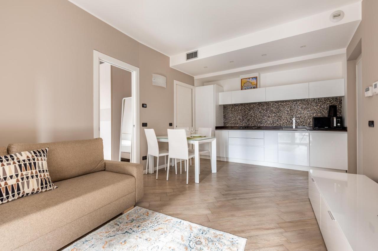 Campanini Apartment มิลาน ภายนอก รูปภาพ
