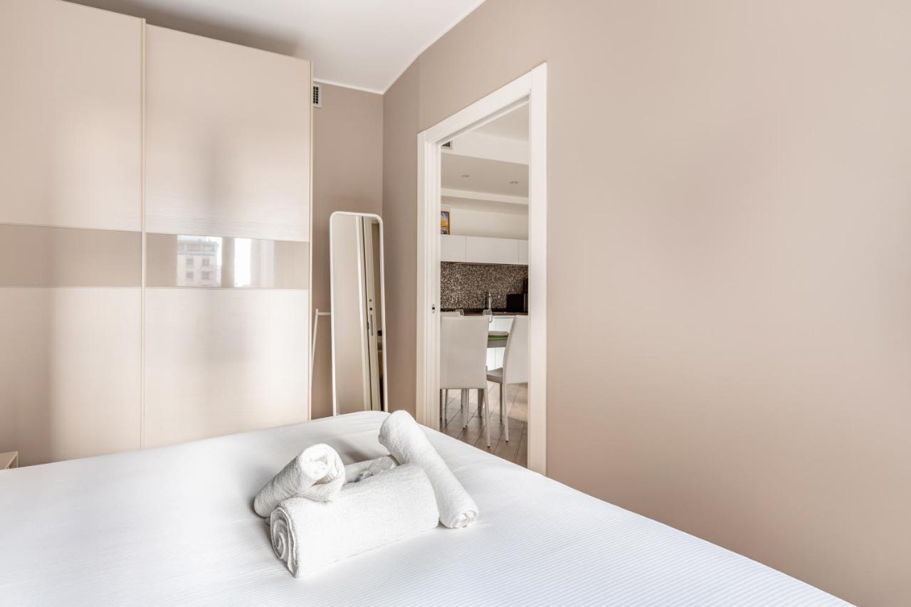 Campanini Apartment มิลาน ภายนอก รูปภาพ