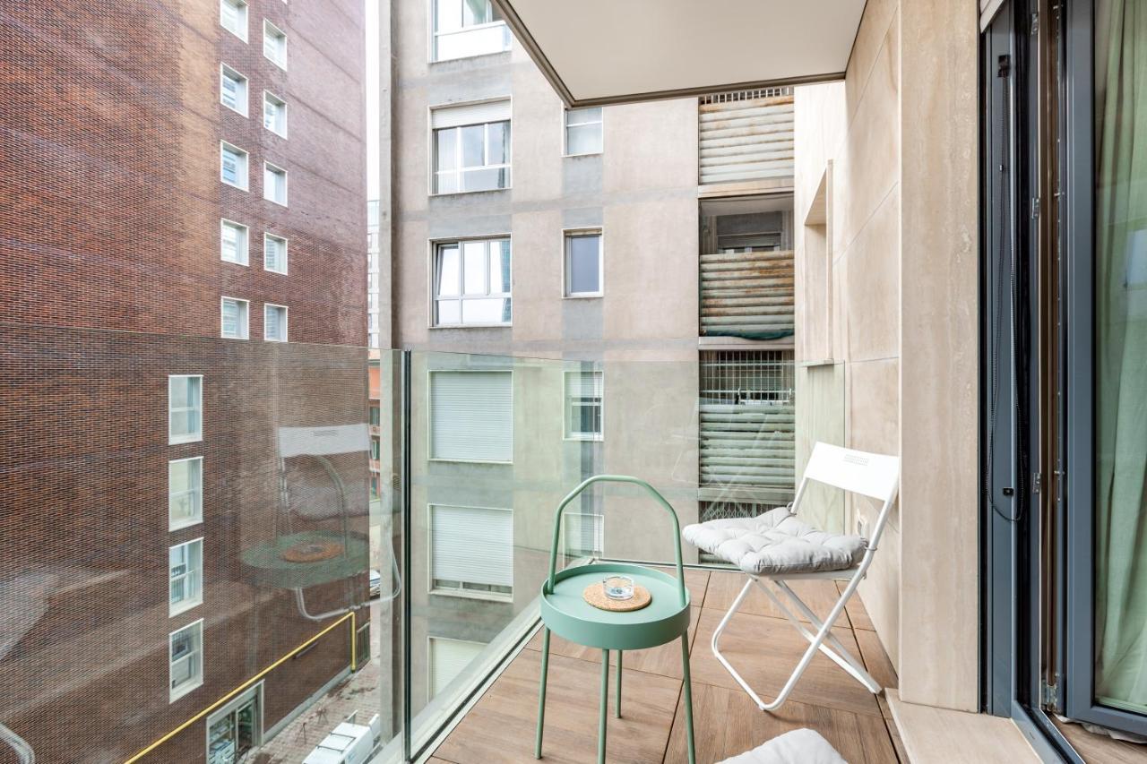 Campanini Apartment มิลาน ภายนอก รูปภาพ