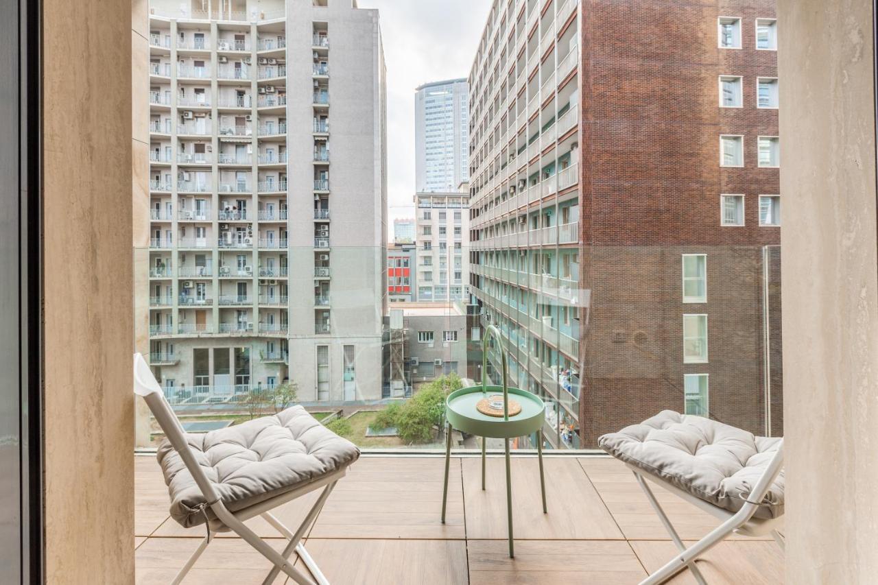 Campanini Apartment มิลาน ภายนอก รูปภาพ